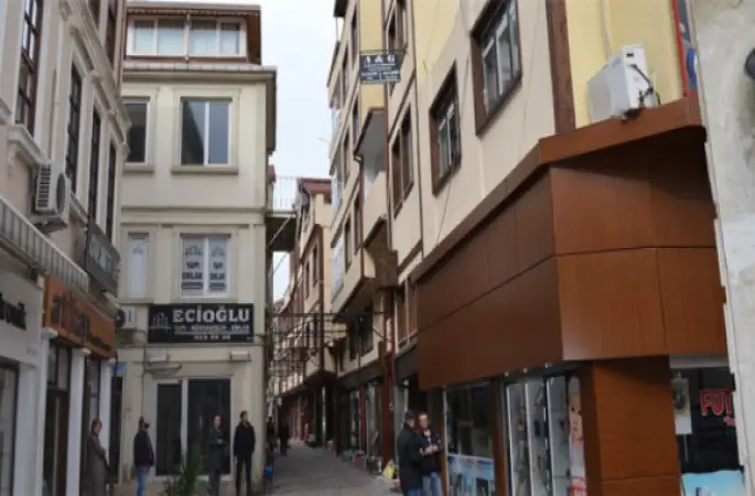 Kazancılar Caddesi’nde İkinci Etap Çalışması Başlıyor