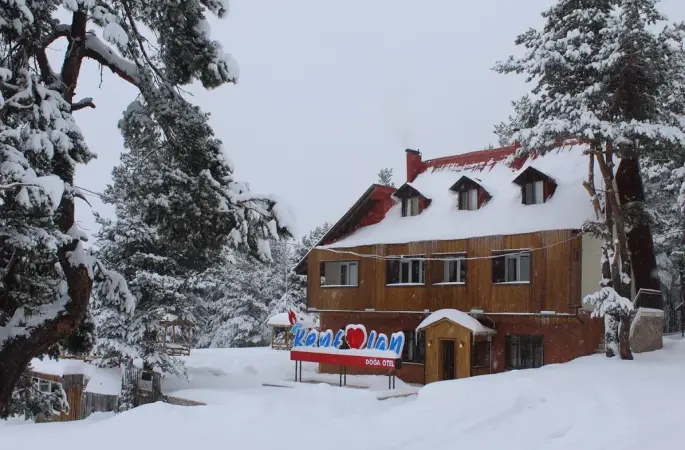 Keyfalan Doğa Otel & Restaurant Yeniden Hizmetinizde