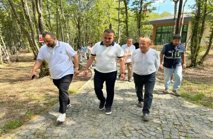 Kibar, Basınla Çerkezler Tepesi'nde