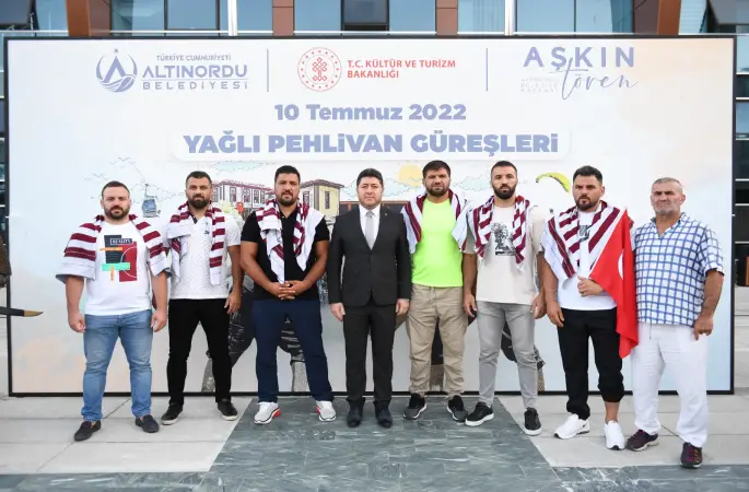 Kırkpınar’ın rövanşı altınordu er meydanında olacak