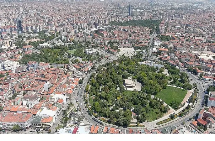 Konya Büyükşehir Ramazan Bayramı'na Hazır