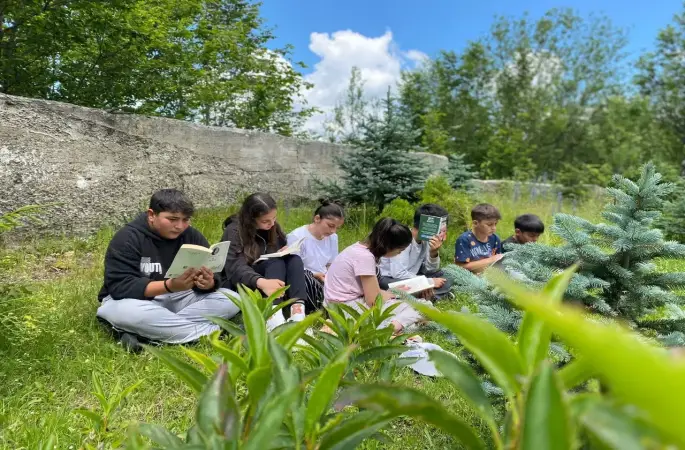 Korgan’da Yıl Sonu Faaliyet Haftası Coşkuyla Devam Ediyor