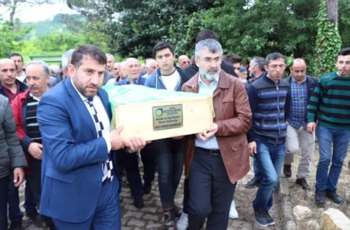 Koza Holding Genel Müdürü İnan'ın Acı Günü