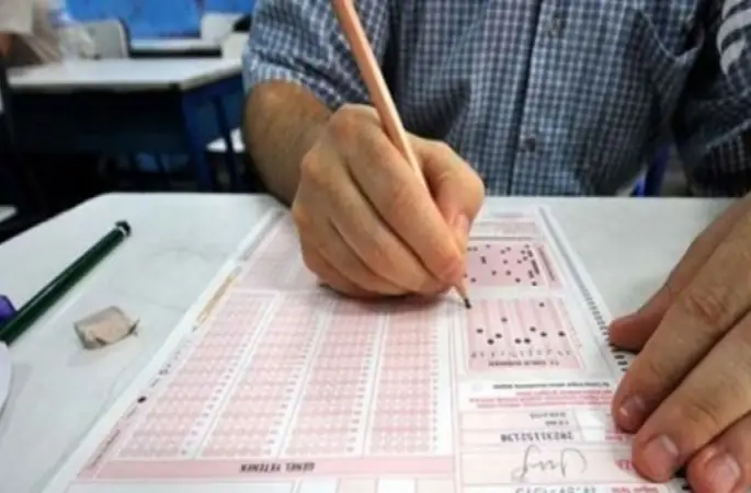 KPSS Sınavında Cep Telefonu Çaldı