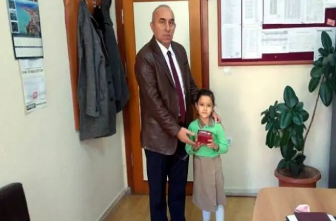 Küçük Gülefşan, Biriktirdiği Harçlığını Halep'e Gönderdi