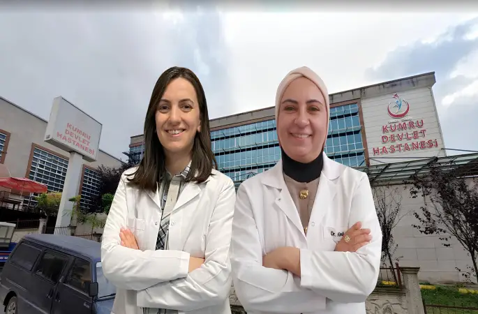Kumru Devlet Hastanesine İki Yeni Uzman Hekim Atandı