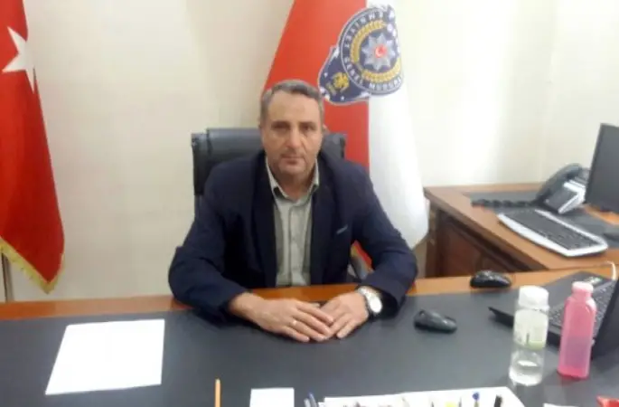 Kumru İlçe Emniyet Müdürlüğüne Muharrem Zengin Atandı