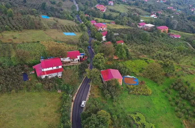 Kumru ve Akkuş'ta 3 Mahalleye Hizmet Verecek Yol Asfaltlama Çalışmaları Başladı