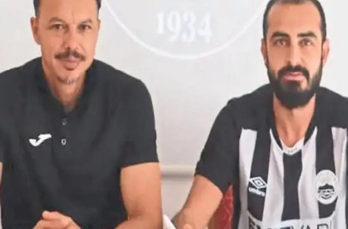 Kuşadasıspor, Serdar Eylik'i transfer etti