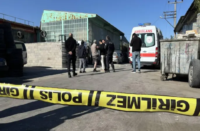 Kütahya'da silahlı kavgada 2 kişi yaralandı