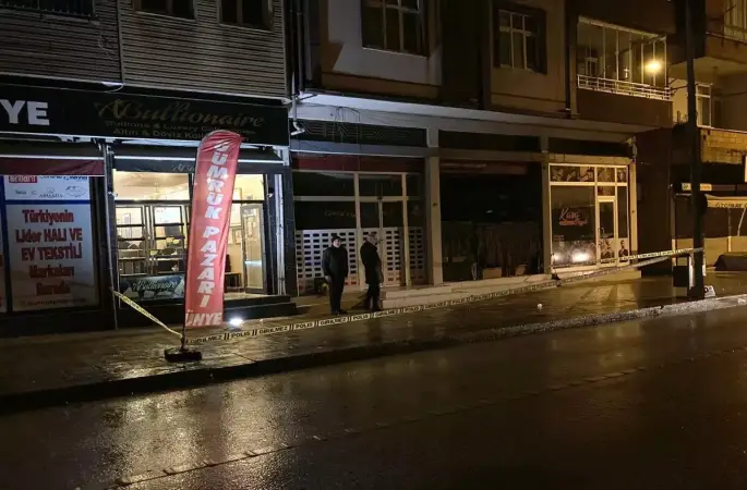Kuyumcu Dükkanına Saldırı: Zanlı Tutuklandı