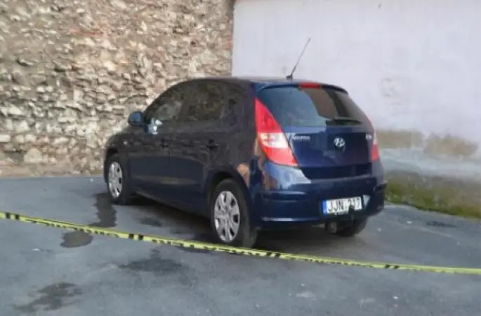 Laleli'de Silahlı Soygun