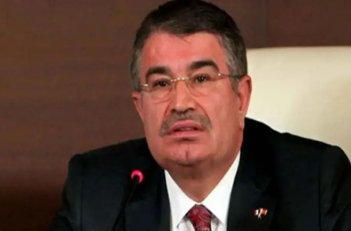 İdris Naim Şahinden Öcalan açıklaması