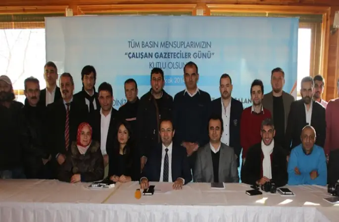 Temel Başalandan örnek teşekkür