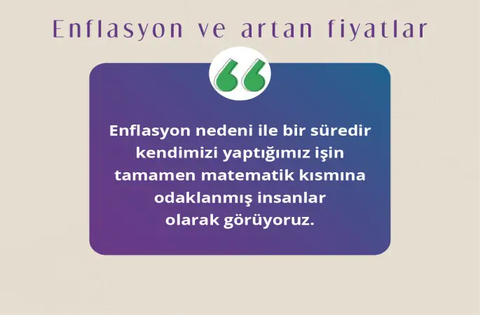 Markalar enflasyona nasıl ayak uydurabilir?