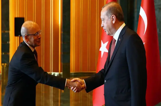 Mehmet Şimşek Hazine ve Maliye Bakanı olacak