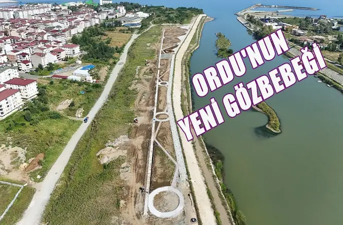 Melet’te Değişim Sürüyor: 3. Etap Çalışmaları Hızla Devam Ediyor