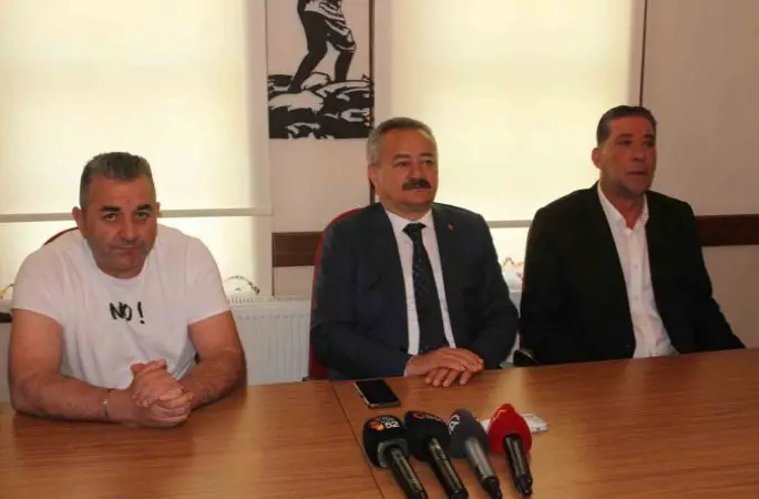 Memleket Partisi Ordu İl Başkanlığında Deprem! 150 Kişi İstifa Etti!