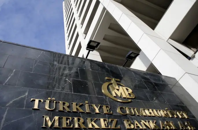 Merkez Bankası Rezervleri 146,8 Milyar Dolara Geriledi