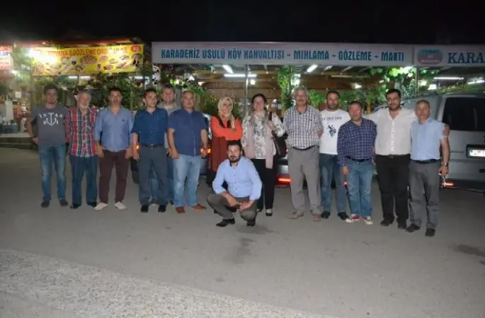 MESDEF’in 44’üncü Üyesi Fistoru Mahallesi Derneği