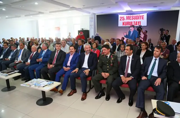Mesudiye’de "Türkiye Demokrasi Forumu"nun 2.incisi Gerçekleştirildi