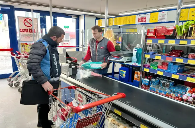 Mesudiye'de Zabıta Denetimleri Aralıksız Sürüyor