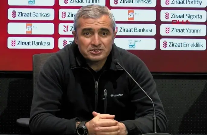 Mesudiyeli Mustafa Sarıgül, Sarıyer Spor Kulübü'nün Yeni Teknik Direktörü Oldu