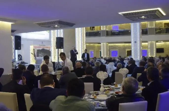 Mesudiyeliler İstanbul'da Bir Araya Geldi!