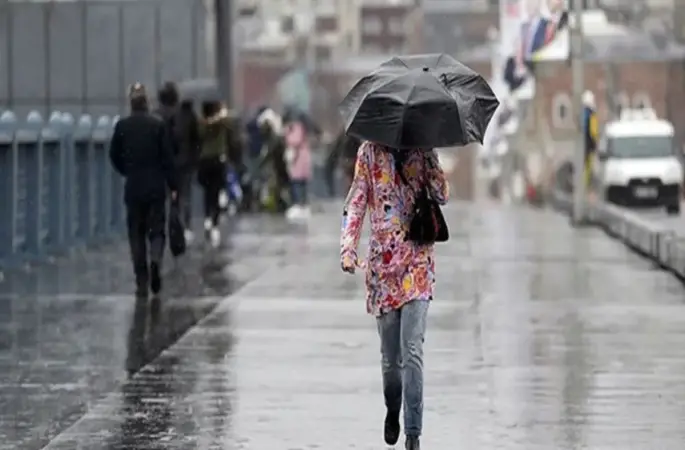 Meteoroloji hava durumu raporunu yayımladı: İstanbul dahil 4 gün sürecek! Salı günü değişiyor