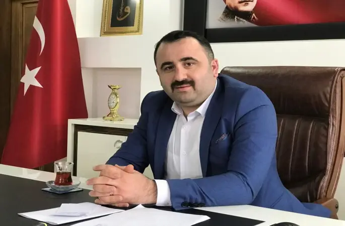 MHP’de İKİNCİ ADAY: Yusuf Ziya Karataş