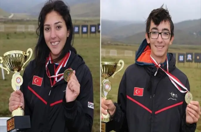 Milli Okçuların Hedefi Altın Madalya