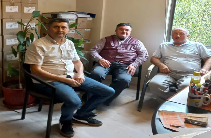 Mor Beyaz Sevdalıyız, Hepimiz Ordusporluyuz!