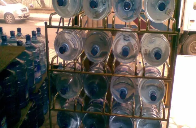 Damacana sulara çipli takip başlıyor