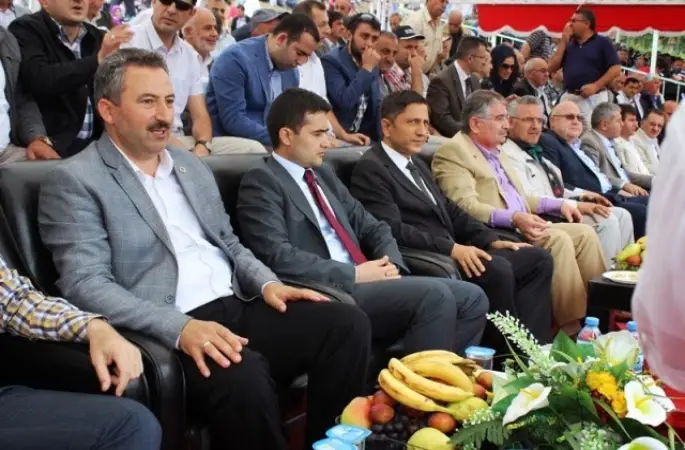 Perşembe Yaylası Şenlikleri Sona Erdi