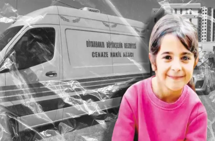 Narin’in Cenazesi Defnedilmek Üzere Aileye Teslim Edildi