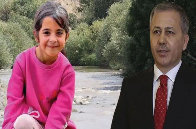 Narin'in ölümüyle ilgili Bakan Yerlikaya neden aileye başsağlığı dilemedi?