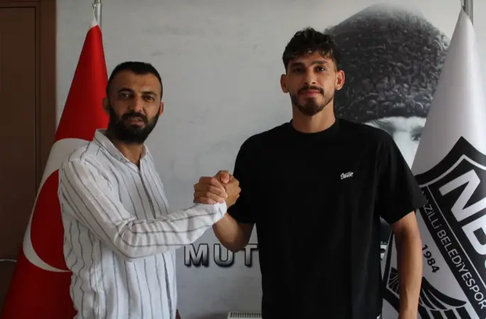 Nazilli Belediyespor, Anıl Taşdemir'i transfer etti