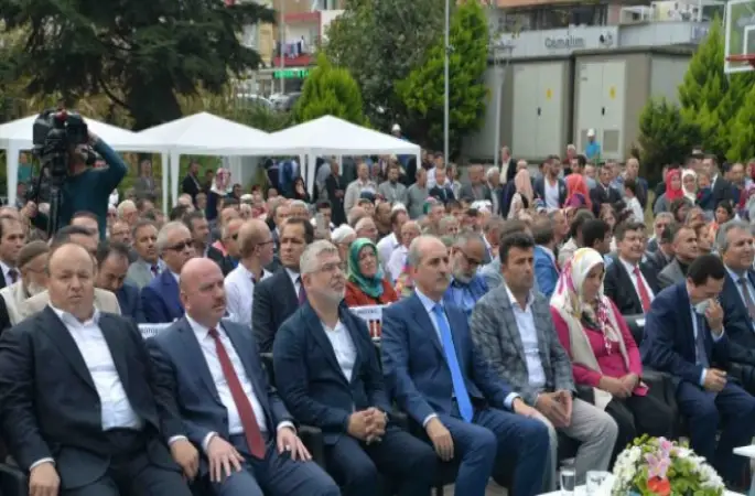 Numan Kurtulmuş Açıklaması