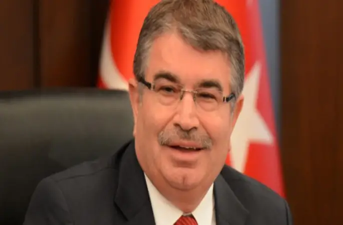 MHP AK Partili İdris Naim Şahine Çağrı