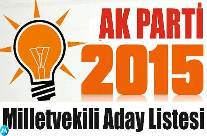 AKP ordu adayları