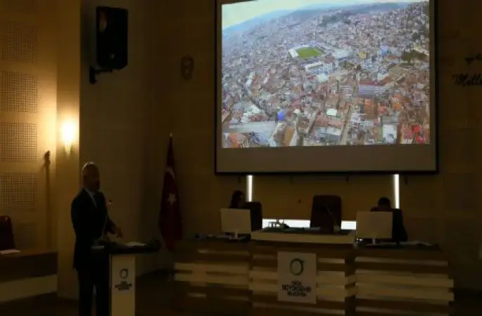 Kentsel Dönüşüm Ordu İçin Bir Milad Olacak