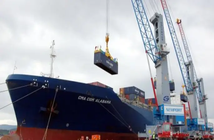 Ocak Ayında Ordu’dan Yapılan İhracat ve İthalat Rakamları Belli Oldu