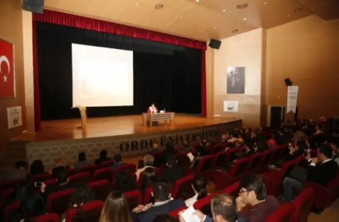 Odü I. Uluslararası Türk Dili ve Edebiyatı Öğrenci Sempozyumu