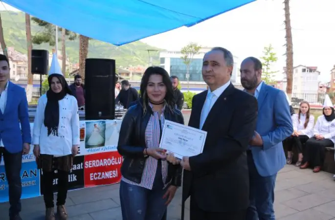 ODÜ SBMYO’da Yılsonu Festivali Yapıldı