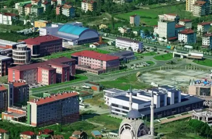 ODÜ’ye Azerbaycan Gence Teknoloji Üniversitesinden Anlamlı Ziyaret