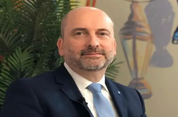 Oğuz Üçüncü milletvekili adayı oldu