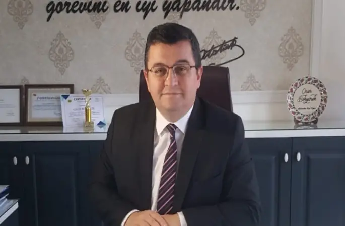 Onur Bekyürek Altınordu’ya Veda Etti
