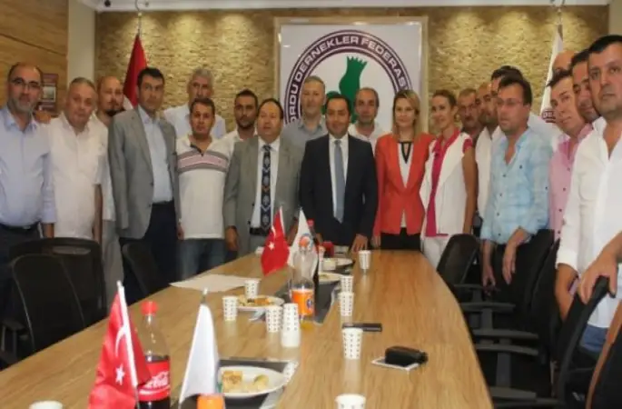 Ordef Başkanı Av. Ali Çelik ''Vatan Hainlerinin En ağır cezaları almalarını bekliyoruz''