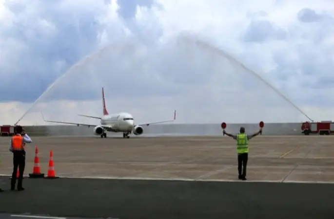 Ordu '1 Milyon Turist' Hedefine Yaklaşıyor