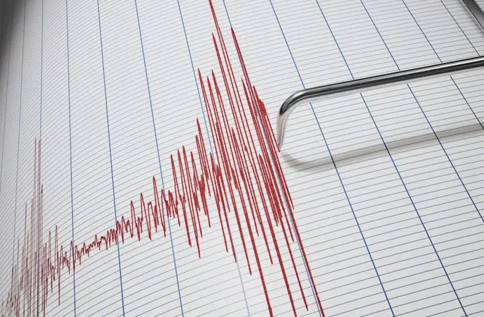 Ordu, 3. Derece Deprem Riski Taşıyan İller Arasında